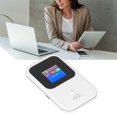 thumbnail image 4 of Travel Router Wireless High Sensitivity Mobile Hotspot Mini Convenient 150Mbps 4G With LCD Screen For Desktop For Mobile Phone, 4 of 8