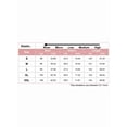 thumbnail image 6 of Womens V Neck Short Sleeve Solid Color Casual Dress Summer Chic Midi Dress Light Green L, 6 of 6