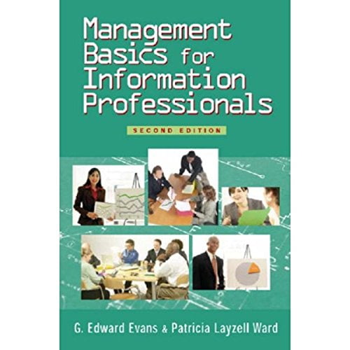 Pre-Owned Management Basics for Information Professionals (Paperback) 1555705863 9781555705862