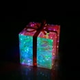 thumbnail image 4 of Christmas Decorations Clearance!! 3 Pcs Christmas Lighted Gift Boxes, Christmas Decorations Outdoor Lighted Box for Christmas Tree Decorations, Xmas Light Up Gift Box Indoor Christmas Decor, 4 of 9
