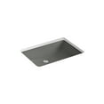 thumbnail image 3 of Kohler 2215-96 23.25 in. Rectangular Undermount Bathroom Sink - Biscuit, 3 of 8