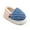 Blue1, variant on Puff Warm Slippers for Girls Boys Kids Toddlers, Cute Non-slip Kids House Slippers for Indoor and Outdoor Walking Shoes