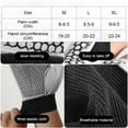 thumbnail image 6 of Wrist support fitness gloves, suitable for weightlifting, exercise, fitness, 6 of 6
