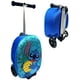 thumbnail image 2 of Maleta Ride-On Scooter Fast Forward con licencia para niños de 18 años, 2 of 7