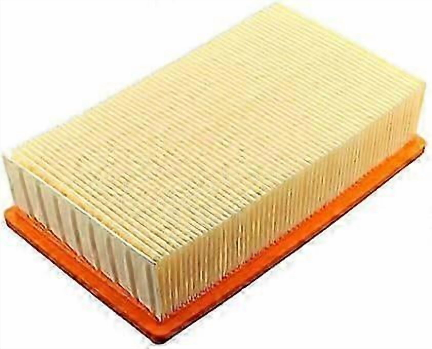 Pack of 2 flat pleated filters for Hilti VC-20, VC 20-U, VC 20-UM, VC-40, VC 40-U, VC 40-UM vacuum cleaners, multifunctional robot vacuum cleaner, rep