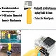 thumbnail image 2 of JUNWELL 15-in-1 Outdoor Sports Camera Accessory Kit for  Hero 4 Camera, 2 of 5