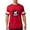 Red, variant on CafePress - Alpha Sigma Phi Black And White Seal T Shirt - Mens Football Shirt