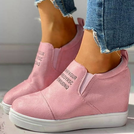 

Vedolay Sneakers for Women Trendy Flats Shoes for Work Elegant Casual Walking Summer Shoes Beige 10