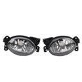 thumbnail image 1 of Carcasa De Luz Antiniebla, ABS PC Izquierda Derecha 1698201656 Resistente A Rayones Para Clase C W204 2007 A 2011, 1 of 7