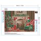 thumbnail image 2 of DIY 5D Diamond Painting Kits 16 x 12 pulgadas Rhinestone Bordado Cuadros Pintura Taladro Por, 2 of 6