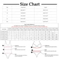 thumbnail image 3 of Afdoent Bikini Tops For Women Ruffle Flounce Bikini Leopard Print Swimsuit Top Bathing Suits Top Only, 3 of 5