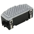 thumbnail image 3 of TRQ Heater A/C AC Air Conditioner Blower Motor Resistor for Audi New HCA40069, 3 of 4