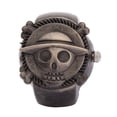 thumbnail image 2 of Reloj de Anillo de Cuarzo, Reloj del Anillo, RelOJ Anillo Anillo de Dedo Decoración Duradera ver Cubrimiento para Hombres RELOJ, 2 of 7