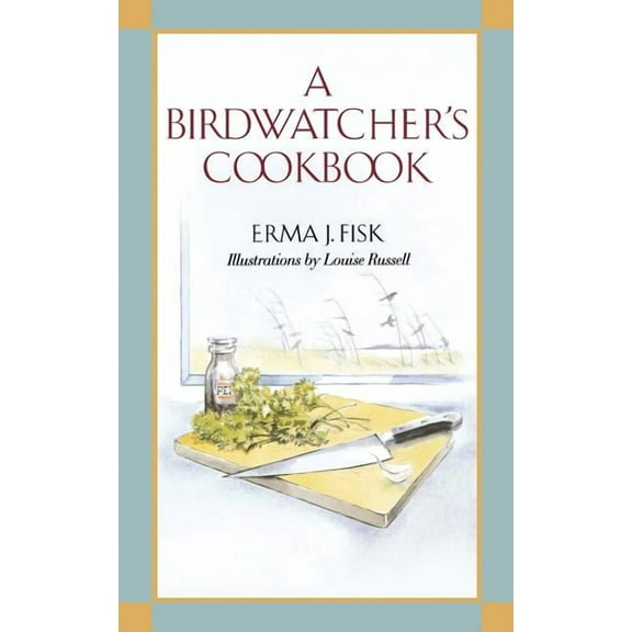 A Birdwatcher's Cookbook, (Paperback)
