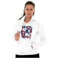 thumbnail image 3 of Patriotic Popeye The Sailor Man Hoodie Sweatshirt Women Men Brisco Brands M, 3 of 6