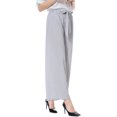 thumbnail image 3 of Pantalones para nieve Gibobby Mujer holgados casuales cintura alta gris L, 3 of 3