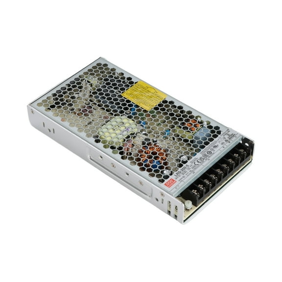 Feedannce Industrial Grade 5V 40A Switching Power Supply for Automation - MEAN WELL LRS-200-5