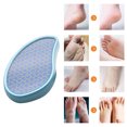 thumbnail image 3 of Foot Rasp Grinder Removedor de piel muerta Nano Glass Foot Callus Care (Azul) Likrtyny Para estrenar, 3 of 6