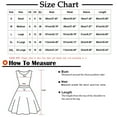 thumbnail image 3 of ShomPort Women's Casual T-Shirt Dresses with Pockets Summer Loose Round Neck Short Sleeve Mini Dresses, 3 of 7
