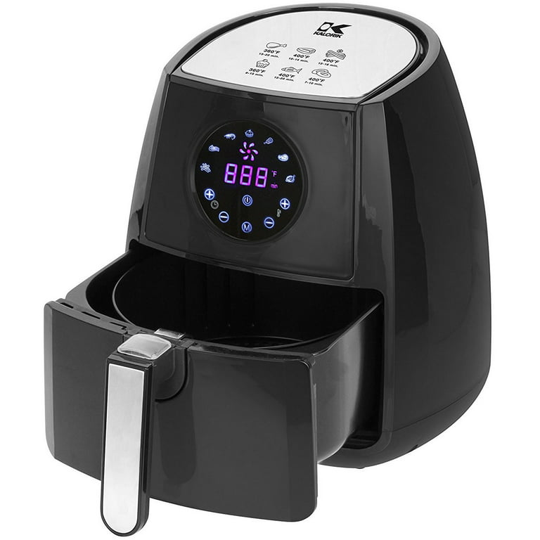 Stok Air Fryer With Double Layer Grill, For Hotel, Model Name