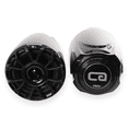 thumbnail image 1 of BOCINA MARINA CARBON AUDIO SERIE PRO WAKE 8 PULGADAS 100W 4 OHMS, 1 of 5