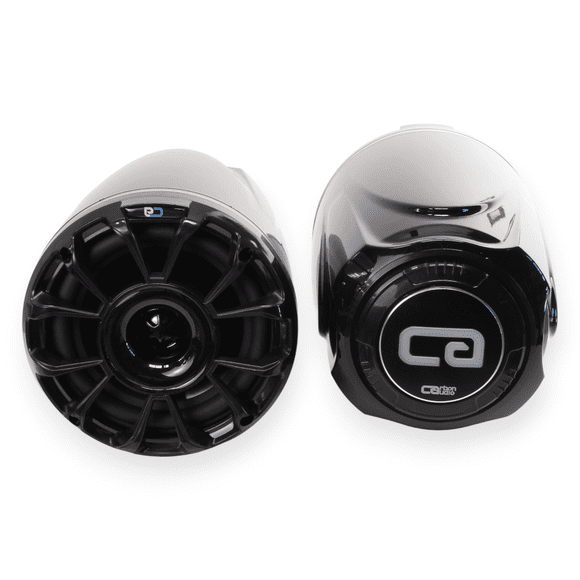 BOCINA MARINA CARBON AUDIO SERIE PRO WAKE 8 PULGADAS 100W 4 OHMS
