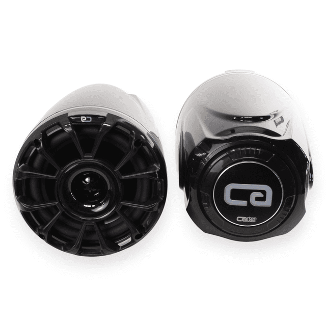 BOCINA MARINA CARBON AUDIO SERIE PRO WAKE 8 PULGADAS 100W 4 OHMS