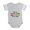 Heather Gray, variant on CafePress - Fun &Amp; Games Mom - Cute Infant Baby Football Bodysuit