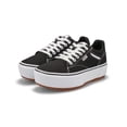 thumbnail image 2 of Tenis Vans Seldan Platform ST Mujer negro 25 Vans VN0A5JLEBLK, 2 of 5
