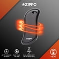 thumbnail image 3 of Calentador de manos Zippo Black HeatBank 9s recargable de 5200 mAh, 3 of 9