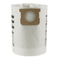 thumbnail image 3 of Shop-Vac 10-14 Gallon Disposable Filter Bags, 3-Pack, Type F, 3 of 10