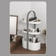 thumbnail image 1 of Soporte de almacenamiento de cosméticos Yinane Estante de 3 capas, 1 of 5