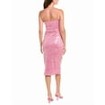 thumbnail image 2 of susana monaco womens  Knit Tube Dress, l, Pink, 2 of 3