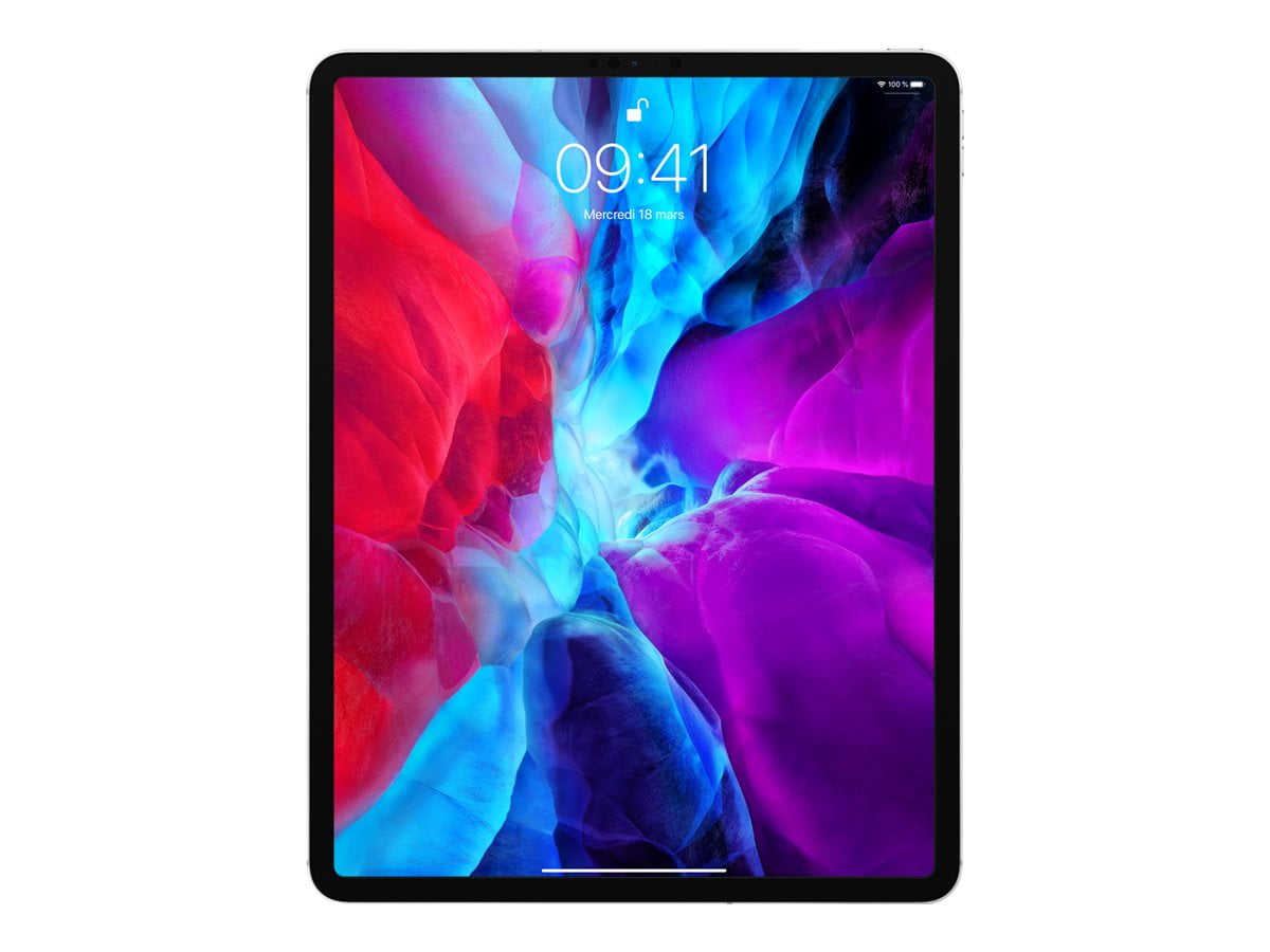 2020 Apple 10.9-inch iPad Air Wi-Fi + Cellular 64GB - Silver (4th 