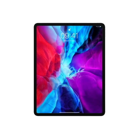 2020 Apple 12.9-inch iPad Pro Wi-Fi 256GB - Silver (4th Generation)