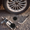 thumbnail image 3 of 4Pcs Black Rubber Floor Jack Adapter for Automotive Lift Machines Lifting Operations, 3 of 9