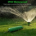 thumbnail image 4 of shiyou-IP44 Outdoor Waterproof Box by , Weatherproof Extension Cord Cover, Safety Connection Seal for Outdoor Outlet, Electrical Plug, Holiday Decorations, LED Strip Light, Power Tool, Green, 4 of 4