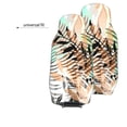 thumbnail image 5 of ZNDUO Tropical Psychedelic Plants Pattern Car Seat Covers, Breathable Polyester Universal Seat Covers for Cars, 2PCS Car Seat Covers Front Seats Only, 5 of 8