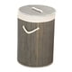 thumbnail image 1 of Cesto de Ropa Sucia Grande con Tapa, Plegable Cesta de Comestibles Cubo de Almacenamiento de Ropa Sucia para Habitación, 1 of 8
