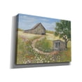 thumbnail image 2 of Epic Graffiti 'Country Wildflowers II' by Pam Britton, Canvas Wall Art, 16"x12", 2 of 2