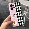 thumbnail image 3 of Carcasa Blanda Xiaomi Redmi Note 12 4G 2023 Funda De Lujo Celosía A Prueba De Golpes Cubierta Note12 Pro 4G Teléfono Shell, 3 of 4
