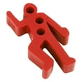 thumbnail image 2 of Crime Scene Pen Holder Funny Stress Relieving Office Desk Decor Organizer For Home Office Workspace Plastic 4 X 2.5 Inches, 2 of 7