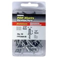 thumbnail image 1 of FPC FPC64A-50 Surebonder 50 Pack Medium Aluminum Rivet, 1 of 1