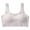 Pink, variant on Gvdentm Girl Bras 10-12 Years Old Padded Training Bra Pack – Crop Training Bras for Girls. Seamless Bra Design with Removable Padding White,10-12 Years