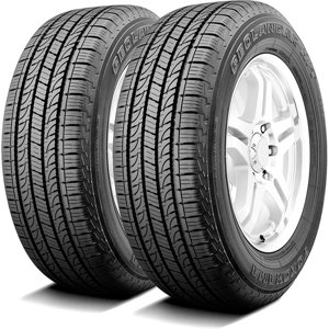 Yokohama Geolandar H/T G056 LT285/75R16 285/75R16 126/123S E 10 Ply Light Truck Tire Sansujyuku sansujyuku.com