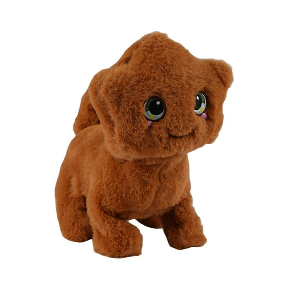 TIELUTT Can and Walk. It Is A Realistic Shaped Children's . It Is Cute and Small. It Is A . Bulk Animals for Kids Prizes Wiggles Figures Talking Cat for Kids Easter for Toddlers Boys the Singing Cact