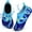 Blue Octopus, variant on Bergman Kelly Water Shoes for Toddlers, Athletic Water Socks for Pool & Beach, US 7-10