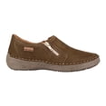 thumbnail image 2 of ZAPATOS CASUALES DAMA LOBO SOLO 5681 BUCK CAFÉ Lobo Solo 5681, 2 of 4