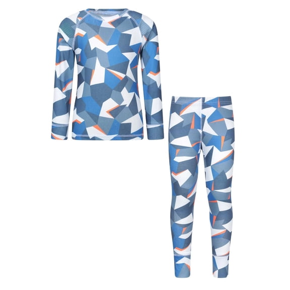 Mountain Warehouse Boys/Girls Talus Base Layer Set