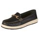 thumbnail image 1 of Zapato Confort Moderno Para Mujer CASTALIA 212-28 Negro Detalle Dorado, 1 of 2